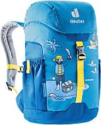 Deuter Schmusebär backpack School backpack Blue Polyethersulfone (PES)_4