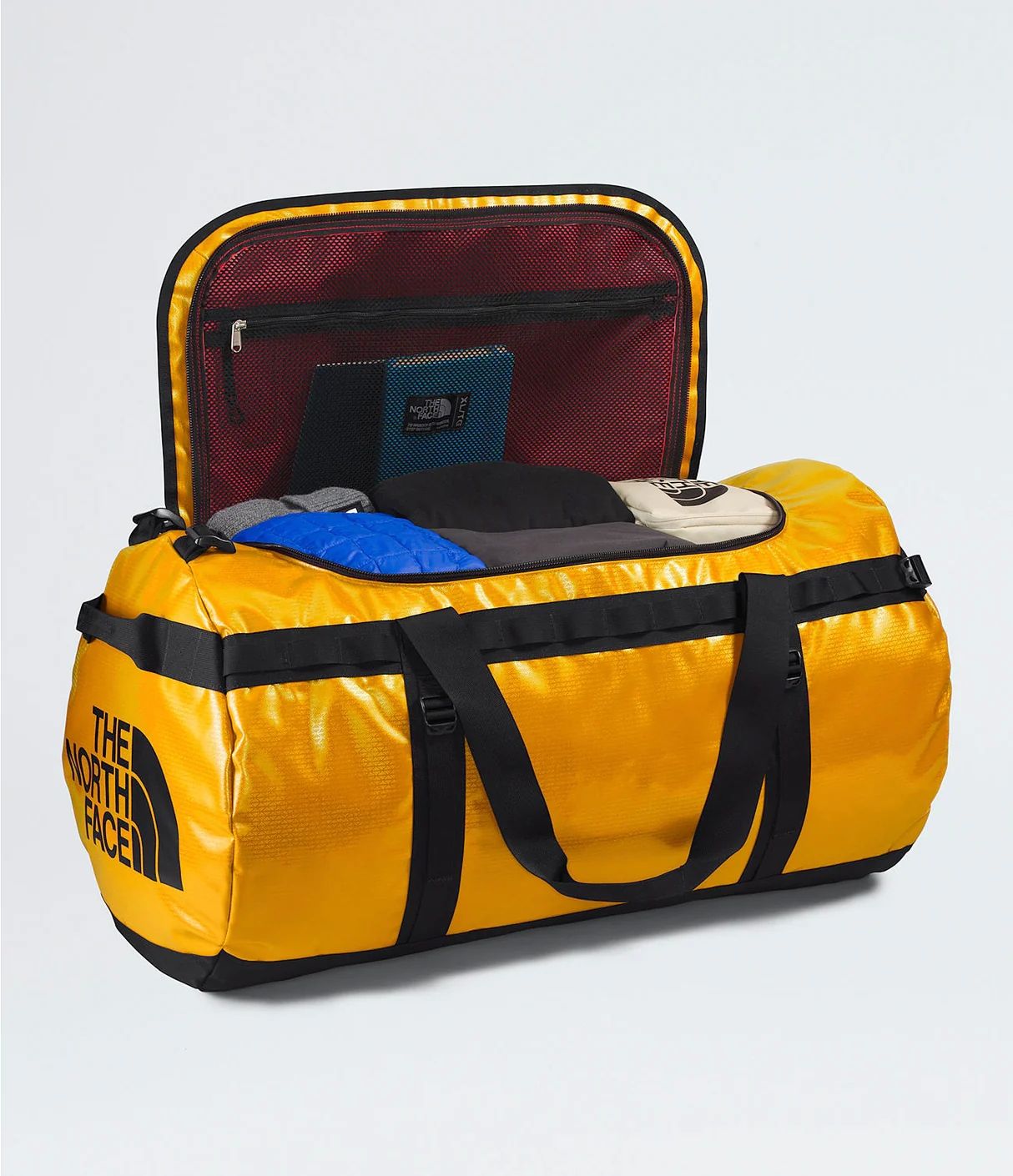 Base camp duffel bag XL-summit gold-tnf black-npf THE NORTH FACE_3