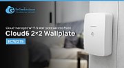 EnGenius Cloud6 2×2 Wallplate_2