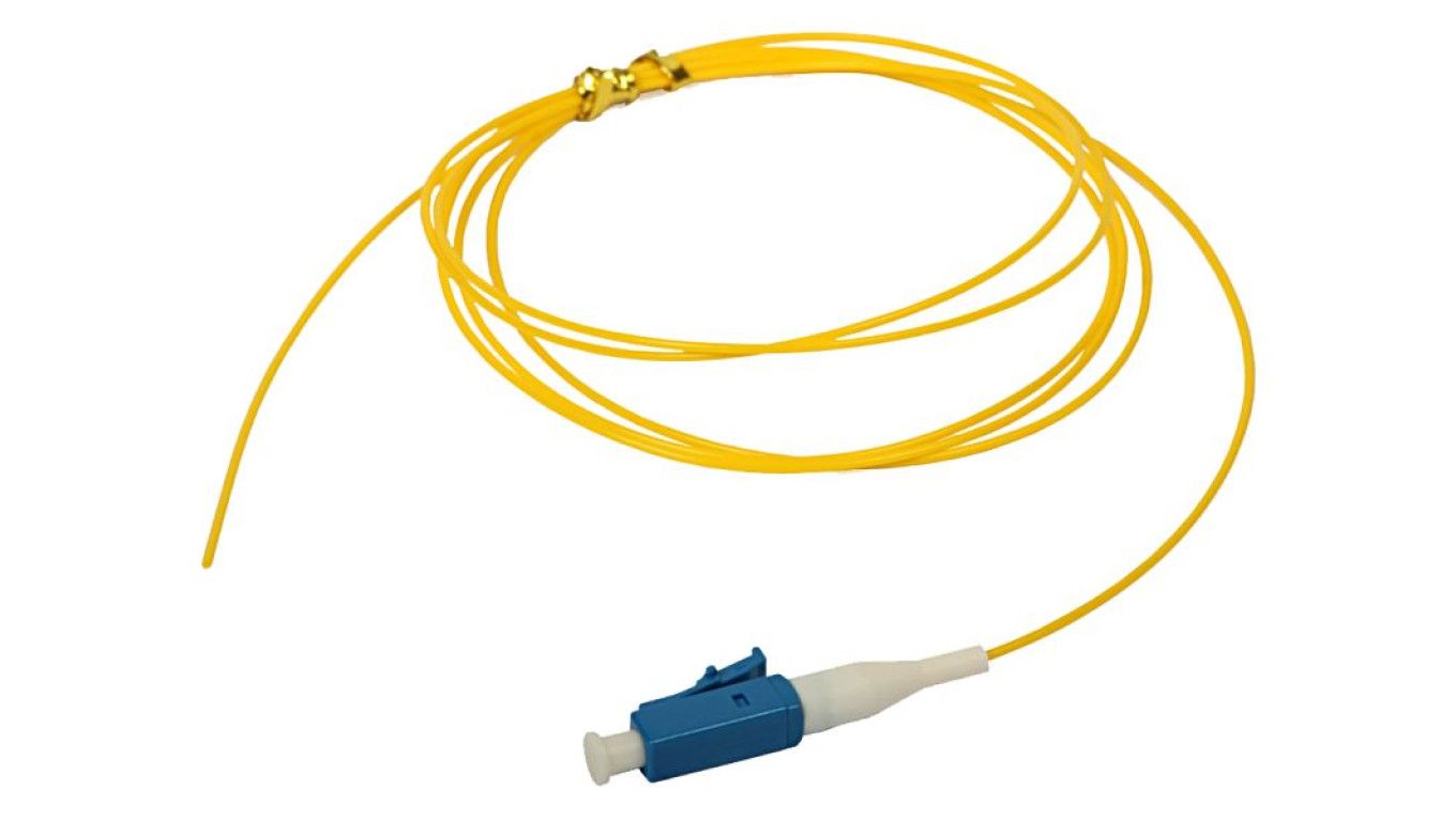 Alantec FOI-LC-9SM-2 fibre optic cable 2 m 2x SC G.652D Yellow_1