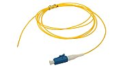 Alantec FOI-LC-9SM-2 fibre optic cable 2 m 2x SC G.652D Yellow_1