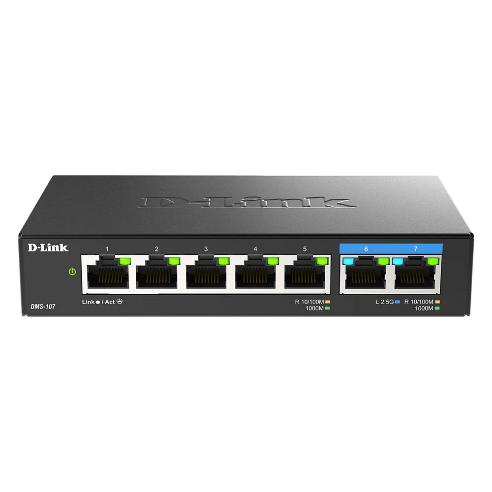 D-Link 7-Port Multi-Gigabit Unmanaged Switch_3