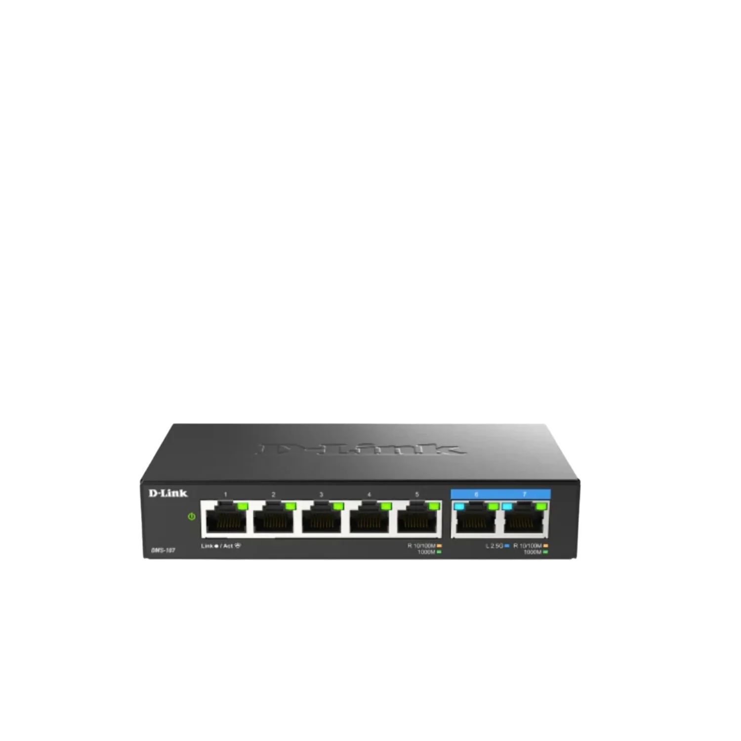 D-Link 7-Port Multi-Gigabit Unmanaged Switch_5