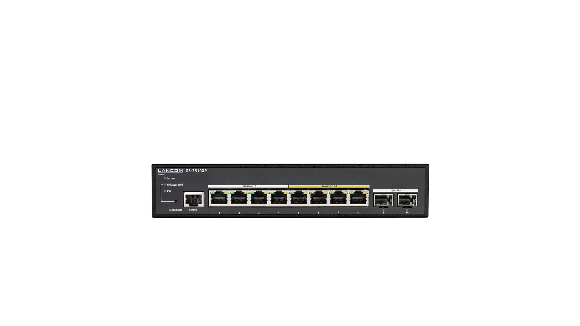 LANCOM GS-3510XP - switch - 10 ports_1