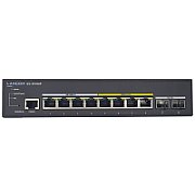 LANCOM GS-3510XP - switch - 10 ports_2