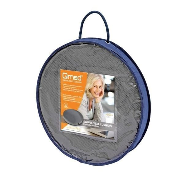 Rotating pillow with foam and cooling gel QMED_1