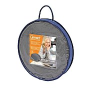 Rotating pillow with foam and cooling gel QMED_1
