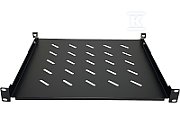 Alantec SA-P-19-1U-450-4-C-02 Fixed shelf 19  1U depth 450mm black_5