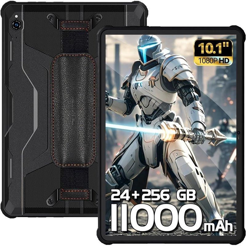 Tablet Oukitel RT9 10.1  6/256GB Black Rugged_2