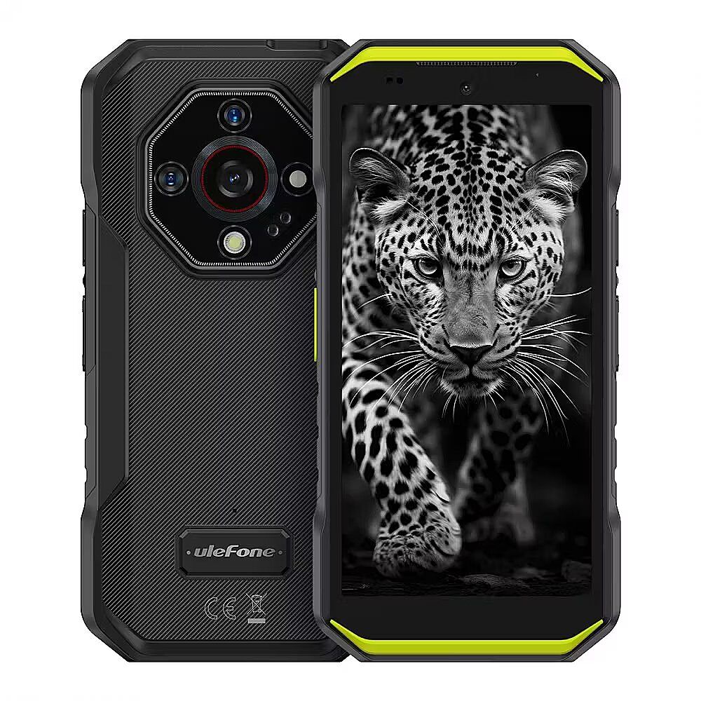 Ulefone Armor X32 6/128GB Vivid Green_1