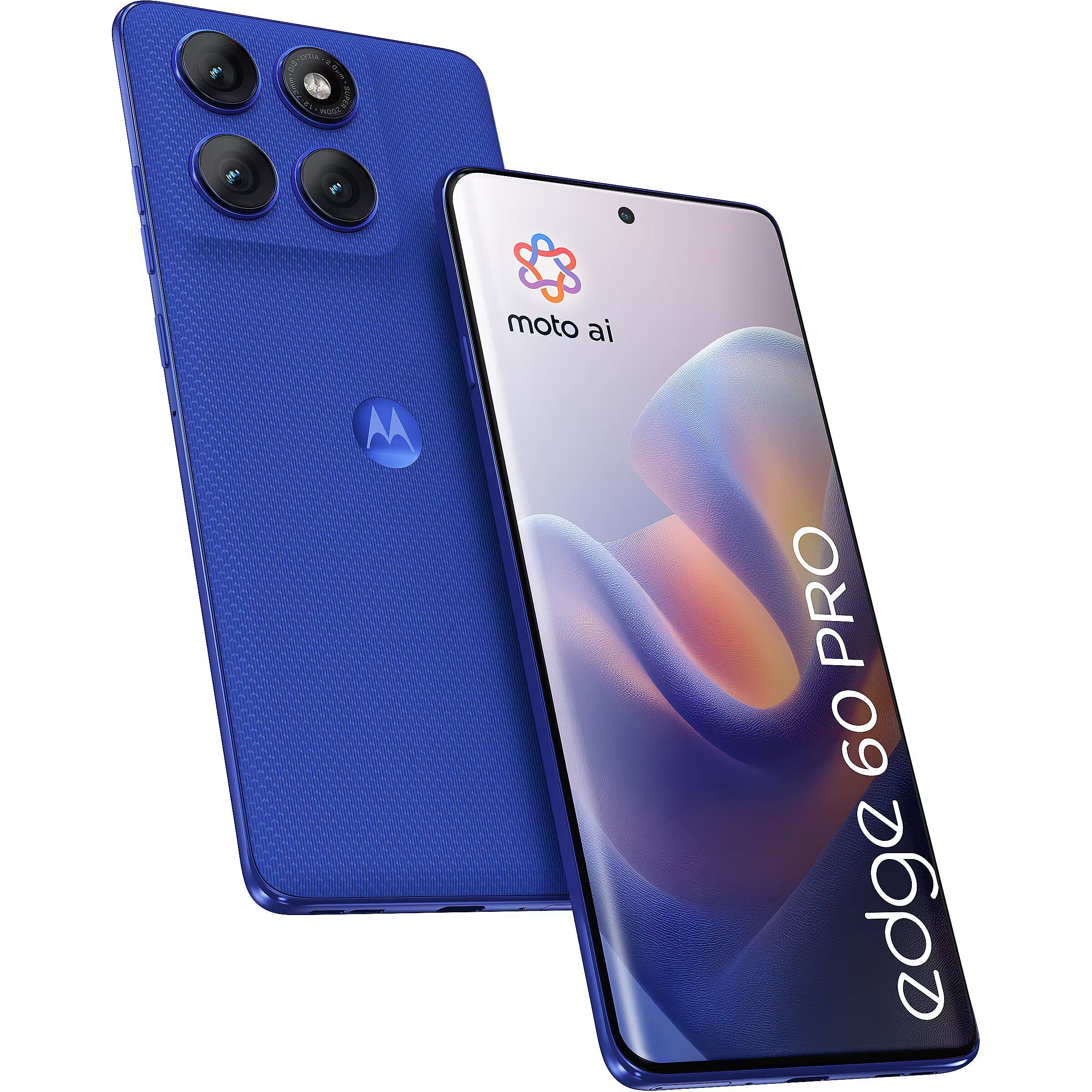 Motorola edge 60 pro 16.9 cm (6.67 ) Dual SIM Android 15 5G USB Type-C 12 GB 512 GB 6000 mAh Blue_1