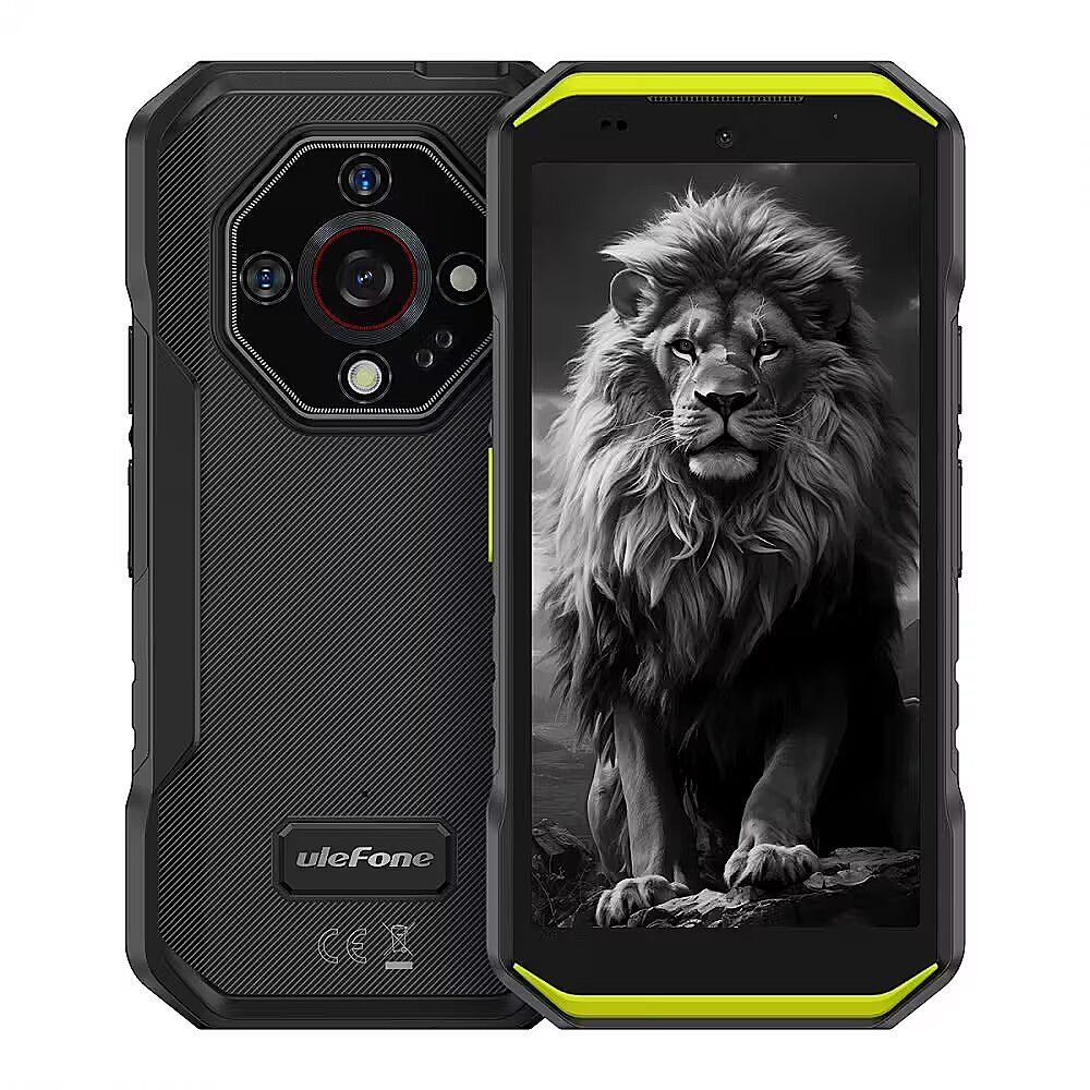 Ulefone Armor X32 Pro 5G 8/256GB Vivid Green_1