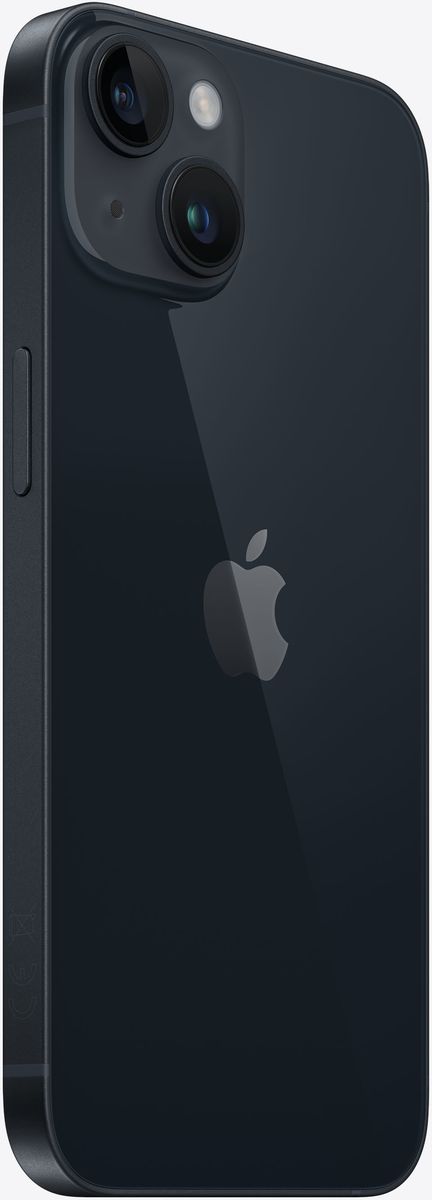 Apple iPhone 14 15.5 cm (6.1 ) Dual SIM iOS 16 5G 128 GB Black_3