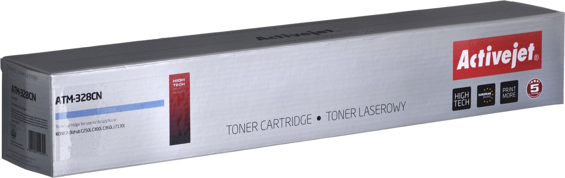 Activejet ATH-136N printer toner for HP  replacement HP 136A W1360A; Supreme; 1150 pages; black)_2