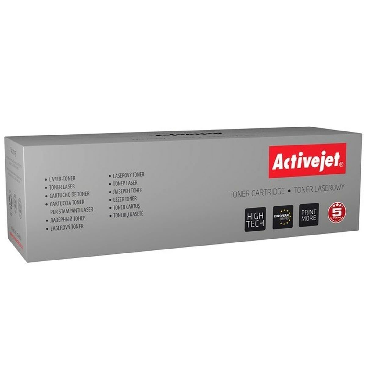 Activejet ATH-136NX Toner for HP printer  replacement HP 136X W1360X; Supreme; 2600 pages; black)_1