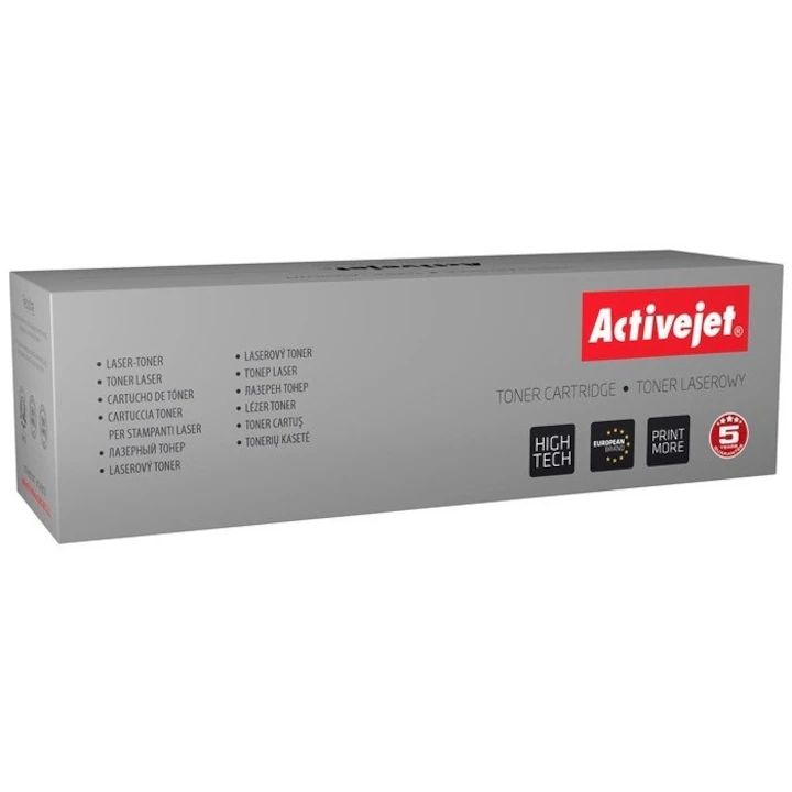 Activejet ATH-139N Toner for HP printer  replacement HP 139A W139A; Supreme; 1500 pages; black)_4