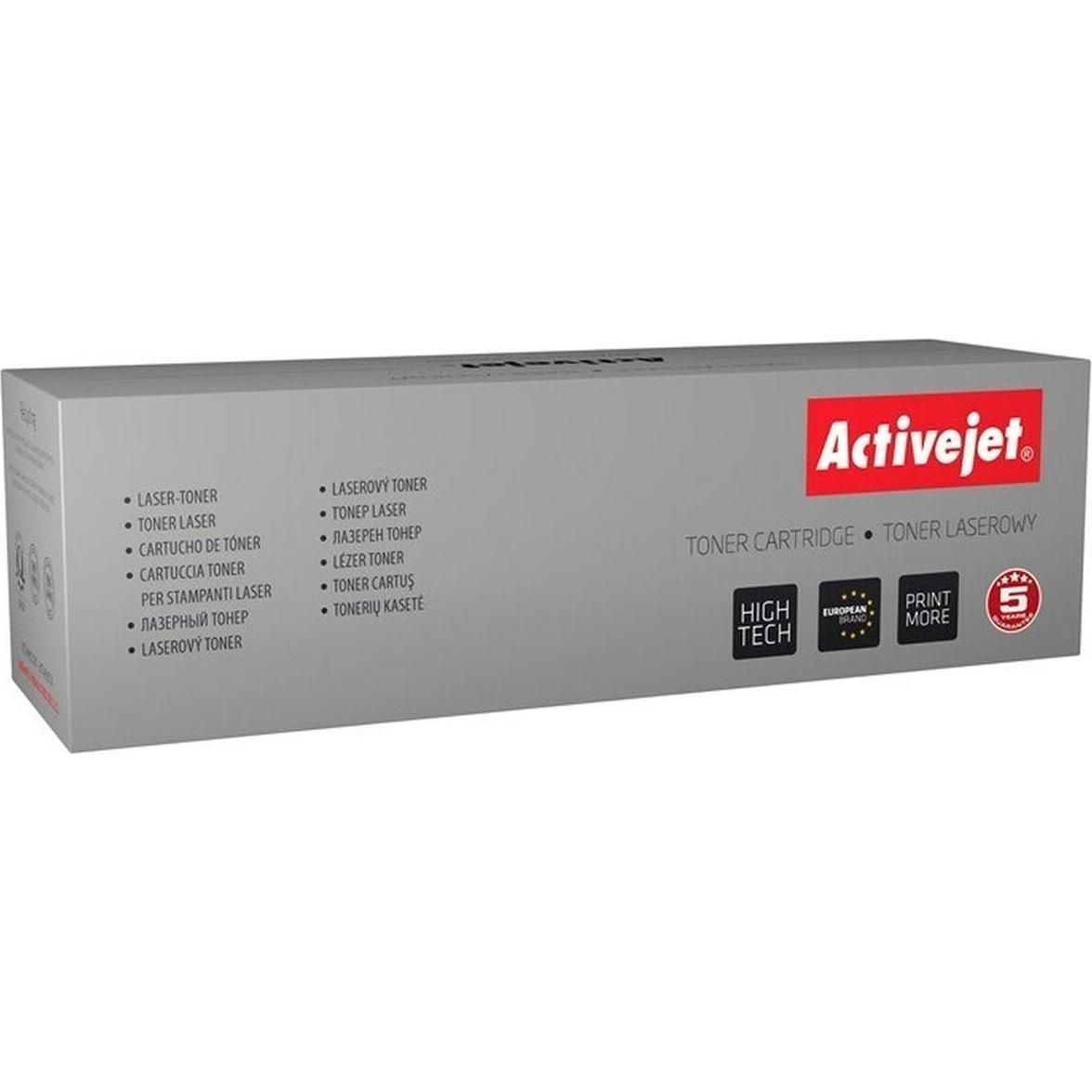 Activejet ATH-151N Toner for HP printer  replacement HP 151A W1501A; Supreme; 3050 pages; black)_3