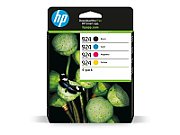 HP 924 ink - black  yellow  cyan  magenta_1