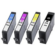 HP 924 ink - black  yellow  cyan  magenta_3