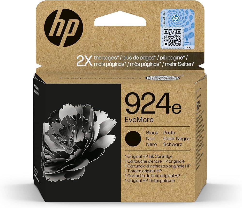 HP 924 ink - black  yellow  cyan  magenta_4