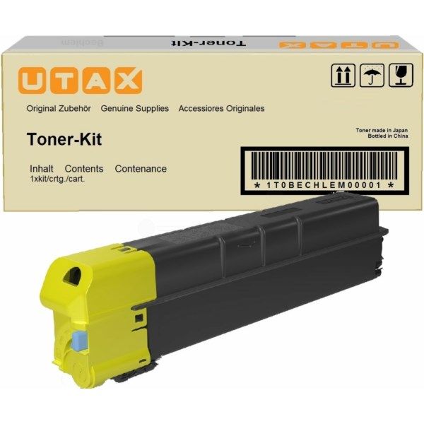 Utax Toner CK-8515 Yellow_2