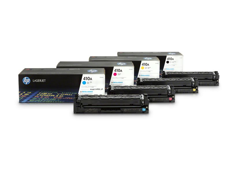HP 217Z Ink Cartridge Yellow_3