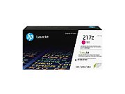 Purple cartridge HP 217Z_1