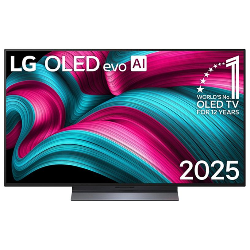 48  4K OLED TV LG OLED48C51LA_1