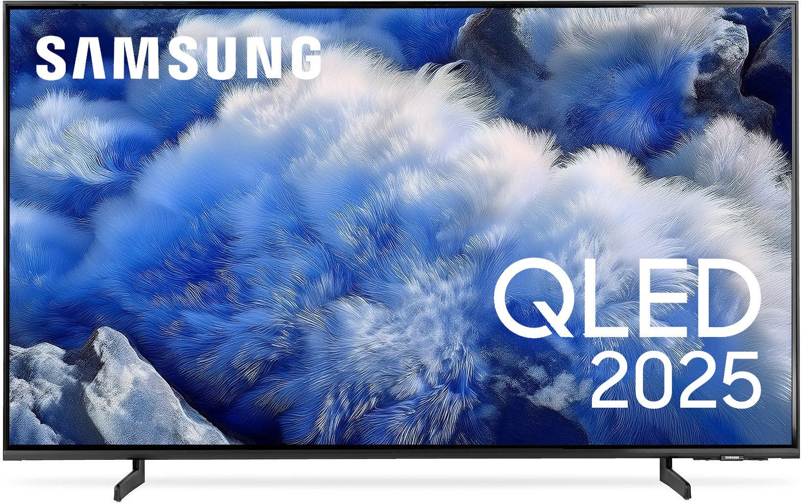 Samsung Q8F QE55Q8FAAU 139.7 cm (55 ) 4K Ultra HD Smart TV Wi-Fi Grey  Titanium_2