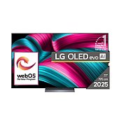 TV SET OLED 77  4K OLED77C51LA LG_1