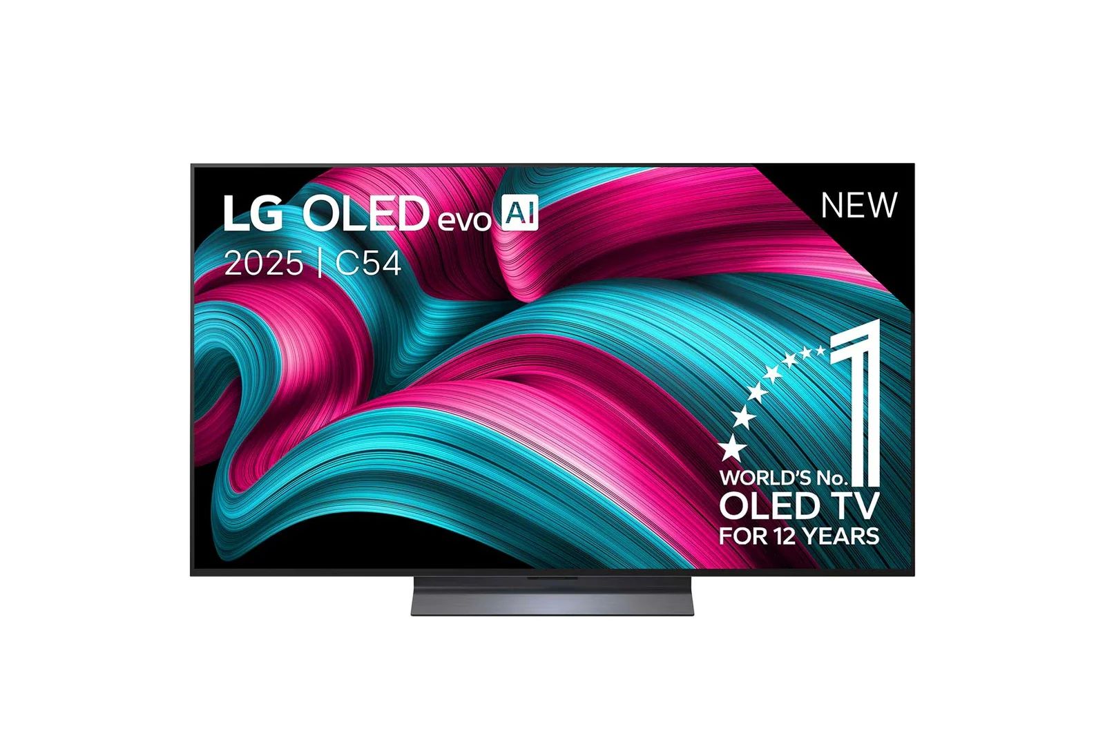 TV SET OLED 77  4K OLED77C51LA LG_2