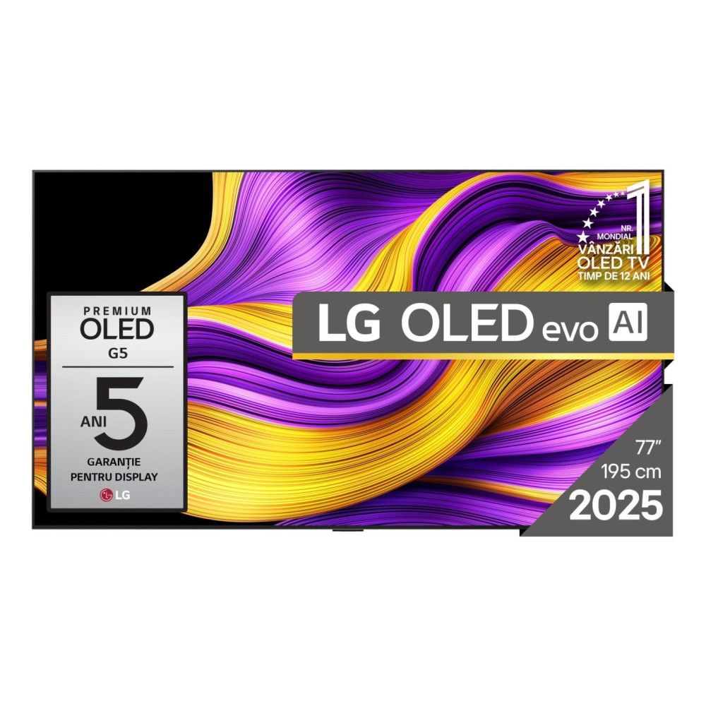 TV SET OLED 77  4K LG_1