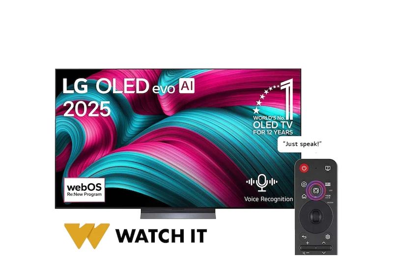 TV SET OLED 77  4K LG_4