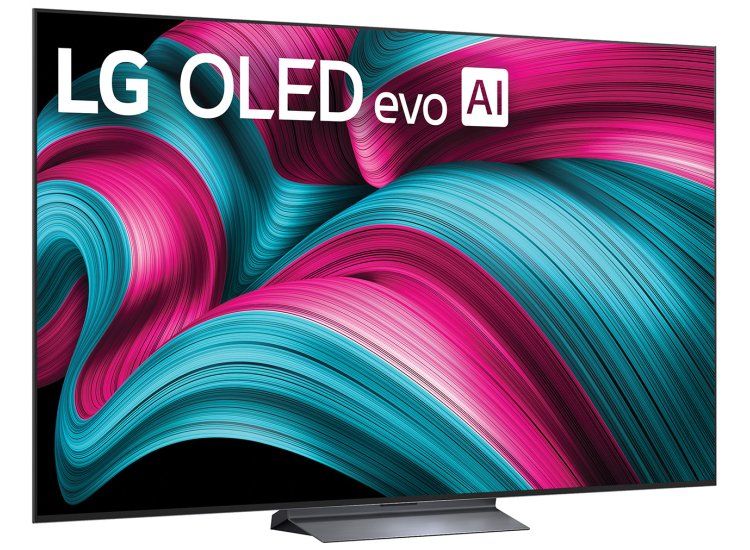 TV SET OLED 77  4K LG_5