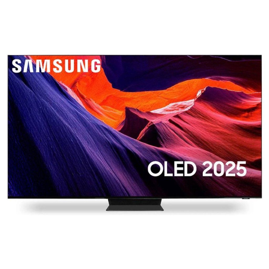 Samsung QE55S90FAE 139.7 cm (55 ) 4K Ultra HD Smart TV Wi-Fi Black_1