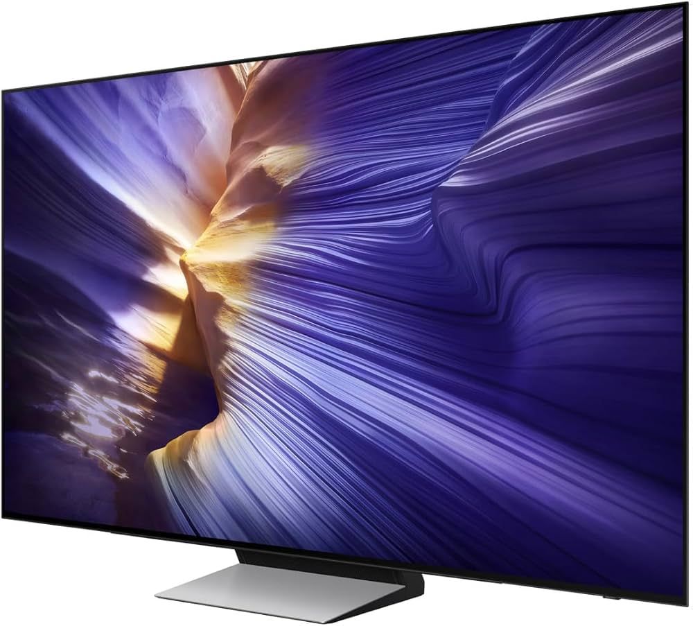 Samsung QE55S90FAE 139.7 cm (55 ) 4K Ultra HD Smart TV Wi-Fi Black_3