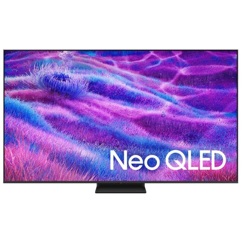 Samsung QE65QN80FAU 165.1 cm (65 ) 4K Ultra HD Smart TV Wi-Fi Silver_1