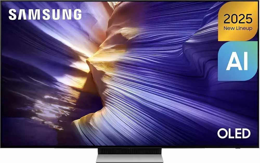 Samsung QE65S90FAT 165 1 cm (65 ) 4K Ultra HD Smart TV Wi-Fi Black_2