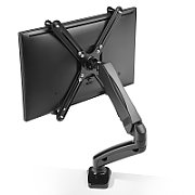 Maclean MC-899 Non VESA Screen Adapter 13 -27  75x75 100x100 max 8kg Adapter for Screens without VESA Standard Mounting Attachment LED LCD OLED_2