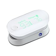 iOS 7.0+  Android 4.0+ | Air | Model: PO3  Classification: Internally powered  type BF | Wireless pulse oximeter_2