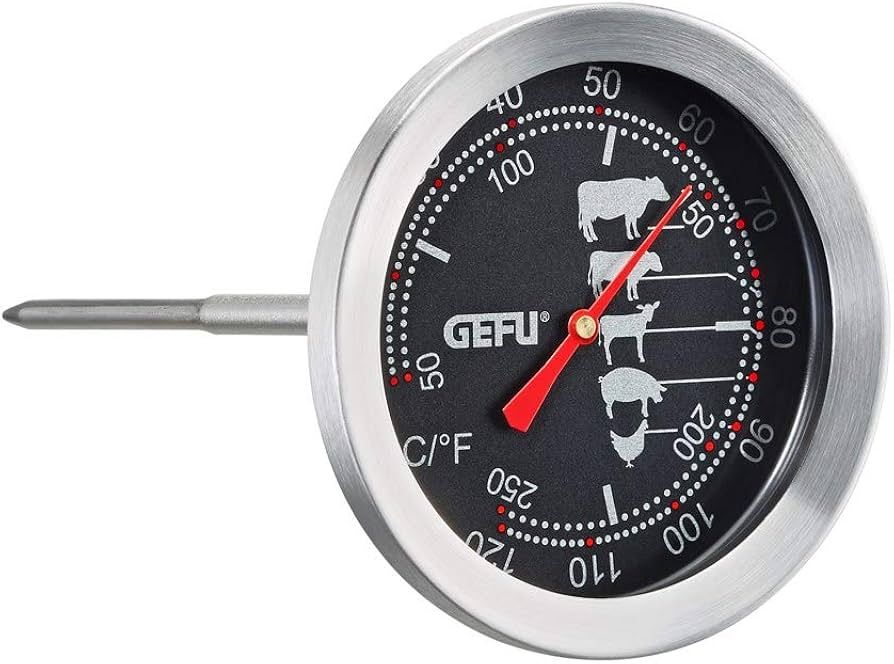 GEFU MESSIMO food thermometer 10 - 120 °C Analog_1