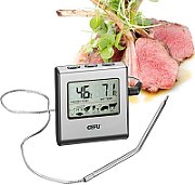 GEFU GF21840 food thermometer 0 - 250 °C Digital_1