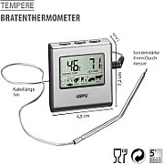 GEFU GF21840 food thermometer 0 - 250 °C Digital_2