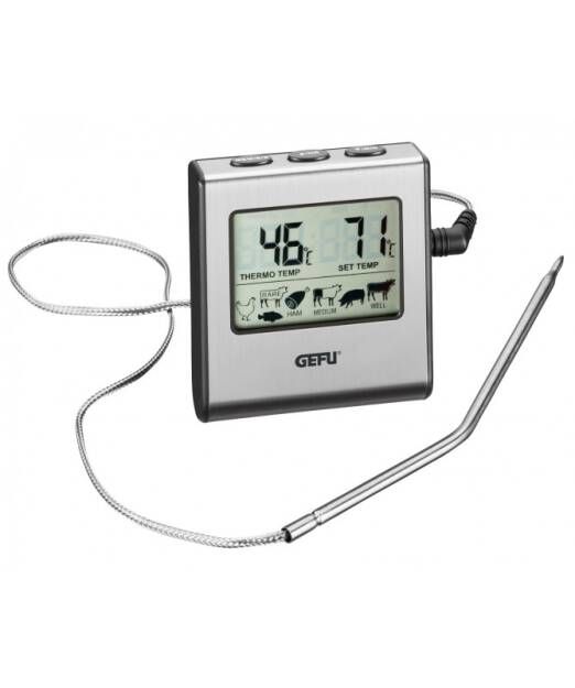 GEFU GF21840 food thermometer 0 - 250 °C Digital_3