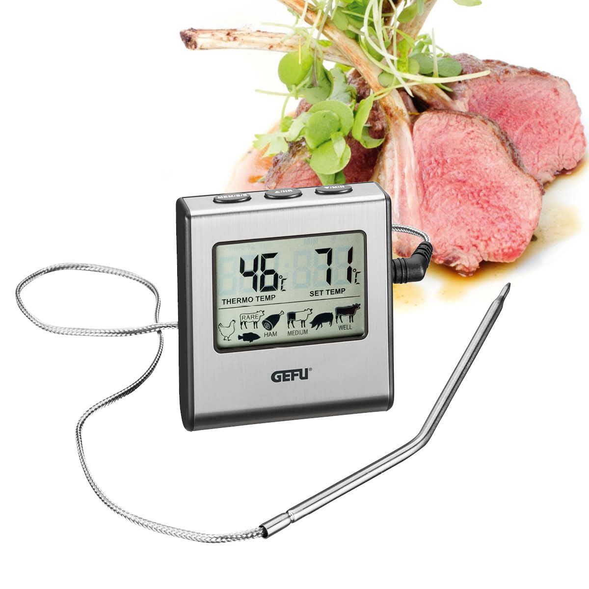 GEFU GF21840 food thermometer 0 - 250 °C Digital_4