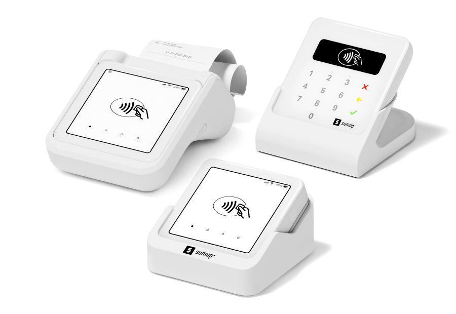 SumUp Solo card reader with receipt printer 800620_3