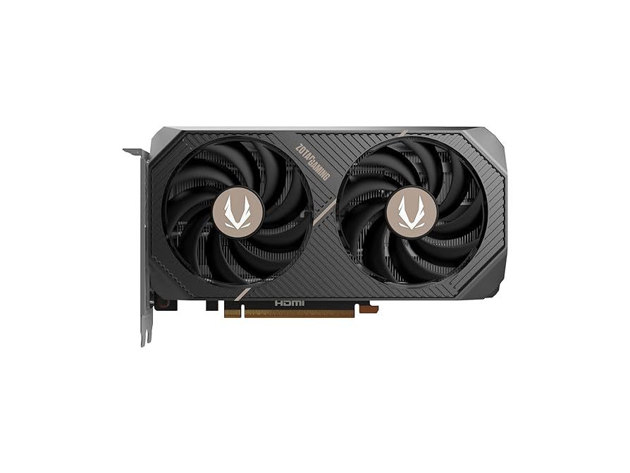 Zotac GAMING GeForce RTX 5060 AMP NVIDIA 8 GB GDDR7_1