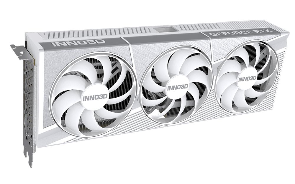 Inno3D GeForce RTX 5080 X3 OS WHITE NVIDIA 16 GB GDDR7_1