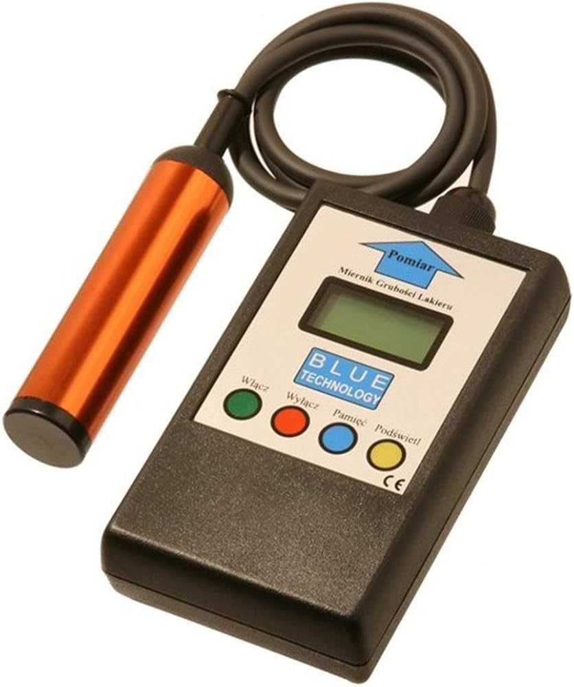 Paint Thickness Gauge MGR-10-S-AL_3