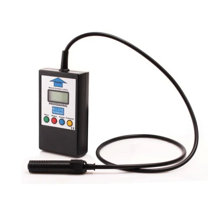 Paint Thickness Gauge MGR-10-S-AL_4